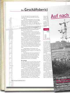 Geschäftsberichte